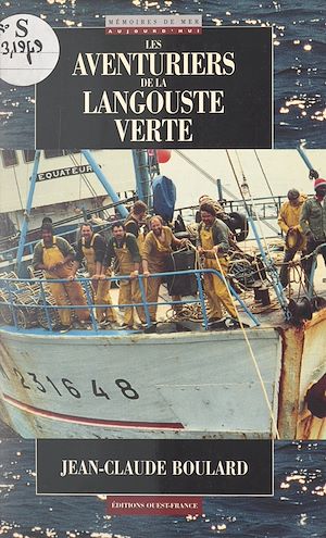 Téléchargez le livre :  Les aventuriers de la langouste verte