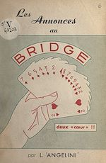 Télécharger le livre :  Les annonces au bridge
