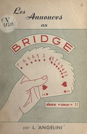 Téléchargez le livre :  Les annonces au bridge