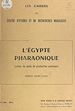 Télécharger le livre :  L'Égypte pharaonique