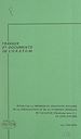 Télécharger le livre :  Étude, par la méthode du diagnostic foliaire, de la fertilisation et de la nutrition minérale du cacaoyer (Theobroma cacao L.) en Côte d'Ivoire