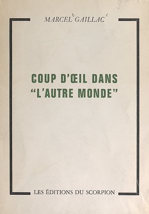 Download the eBook: Coup d'œil dans "l'autre monde"