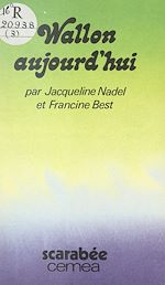 Télécharger le livre :  Wallon d'aujourd'hui
