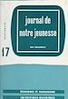 Télécharger le livre :  Journal de notre jeunesse