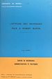 Télécharger le livre :  L'attitude des Mayennais face à Robert Buron