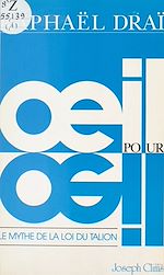 Télécharger le livre :  Œil pour œil