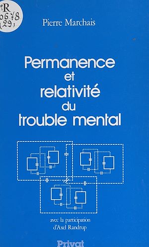 Téléchargez le livre :  Permanence et relativité du trouble mental