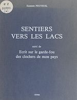 Télécharger le livre :  Sentiers vers les lacs