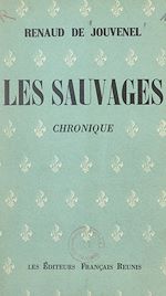 Télécharger le livre :  Les sauvages