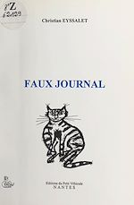 Télécharger le livre :  Faux journal