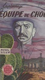 Télécharger le livre :  Équipe de choc