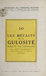 Télécharger le livre :  Les méfaits de la gulosité
