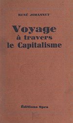 Télécharger le livre :  Voyage à travers le capitalisme