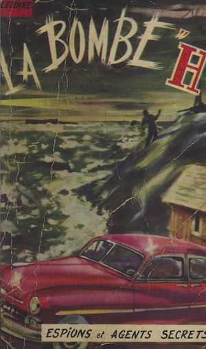 Téléchargez le livre :  La bombe H