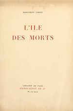 Télécharger le livre :  L'île des morts