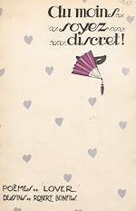 Télécharger le livre :  Au moins soyez discret !