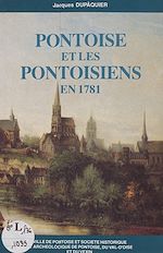 Télécharger le livre :  Pontoise et les Pontoisiens en 1781