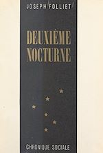 Télécharger le livre :  Deuxième nocturne