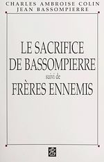 Télécharger le livre :  Le sacrifice de Bassompierre