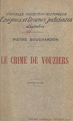 Télécharger le livre :  Le crime de Vouziers