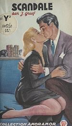 Télécharger le livre :  Scandale