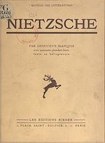 Télécharger le livre :  Nietzsche
