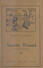 Télécharger le livre :  Annette Renaud