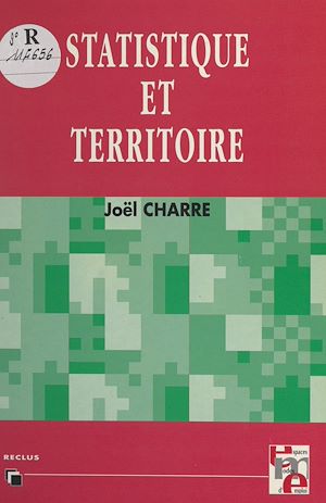 Téléchargez le livre :  Statistique et territoire