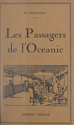 Télécharger le livre :  Les passagers de l'Océanic