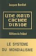 Télécharger le livre :  Une main cachée dirige....