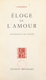 Télécharger le livre :  Éloge de l'amour