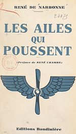 Télécharger le livre :  Les ailes qui poussent