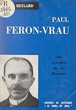 Télécharger le livre :  Paul Féron-Vrau
