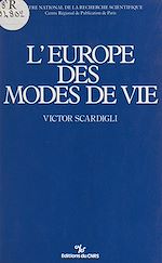 Télécharger le livre :  L'Europe des modes de vie