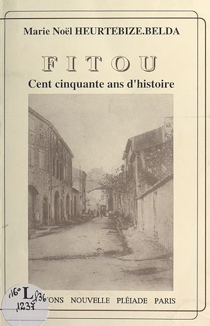 Téléchargez le livre :  Fitou