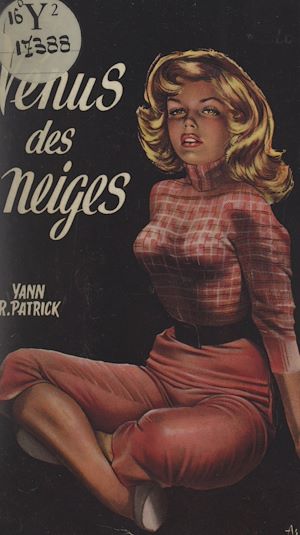 Téléchargez le livre :  Vénus des neiges
