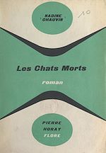 Télécharger le livre :  Les chats morts
