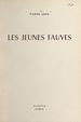 Télécharger le livre :  Les jeunes fauves