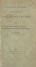 Télécharger le livre :  Le mouvement de 1314 et les chartes provinciales de 1315