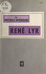 Download this eBook La présence intérieure