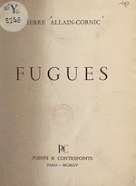 Télécharger le livre :  Fugues