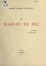 Télécharger le livre :  Le rameau de feu