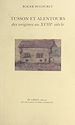 Télécharger le livre :  Tusson et alentours, des origines au XVIIIe siècle (1)