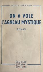 Télécharger le livre :  On a volé l'agneau mystique