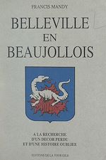 Télécharger le livre :  Belleville en Beaujollois
