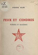 Télécharger le livre :  Feux et cendres