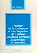 Télécharger le livre :  Analyse de la croissance et morphogenèse de l'igname Dioscorea complexe, d.cayenensis-d.rotundata
