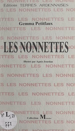 Téléchargez le livre :  Les Nonnettes