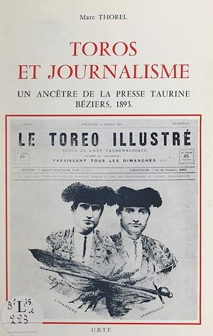 Téléchargez le livre :  Toros et journalisme