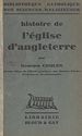 Télécharger le livre :  Histoire de l'Église d'Angleterre